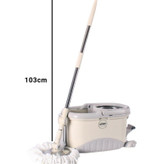 طی و سطل چرخشی لیمون