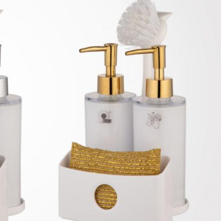 جا مایع دو قلو لیمون