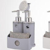 جا مایع دو قلو لیمون