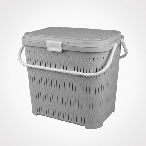 سبد پیک نیک بلند لیمون