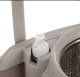 طی و سطل چرخشی لیمون