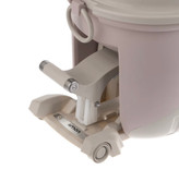 طی و سطل چرخشی لیمون