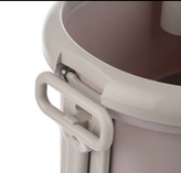 طی و سطل چرخشی لیمون