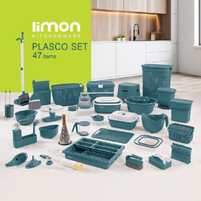 ست پلاسکو جدید