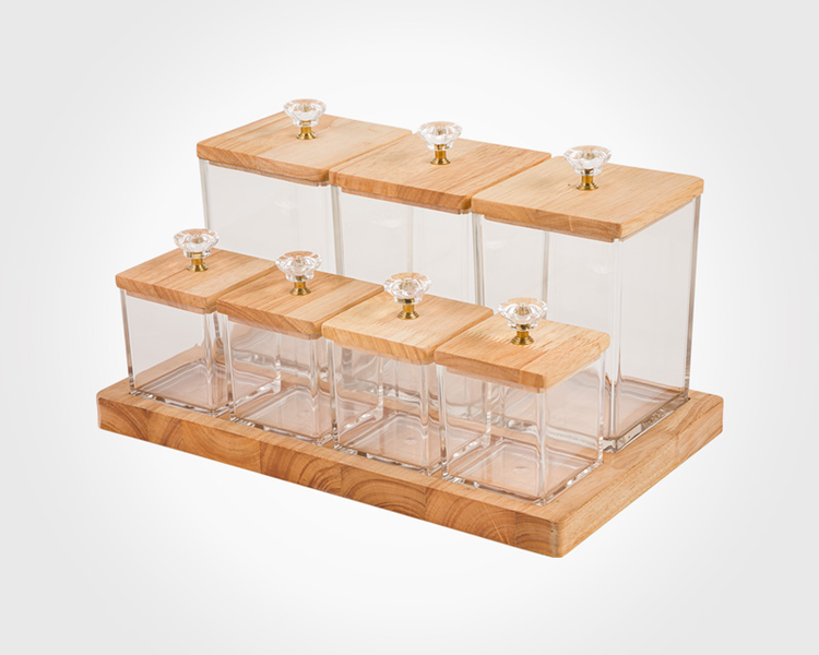 ست بانکه و ادویه لیمون