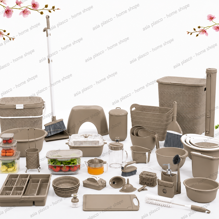 سرویس جهیزیه بامبو لیمون